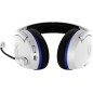 HyperX Cloud Stinger Core Trådløs Høretelefoner Blå Hvid HyperX Cloud Stinger Core Trådløs Høretelefoner Blå Hvid